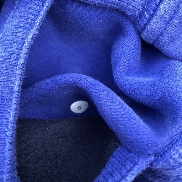 Lululemon Scuba Hoodie - Picture 5 of 8